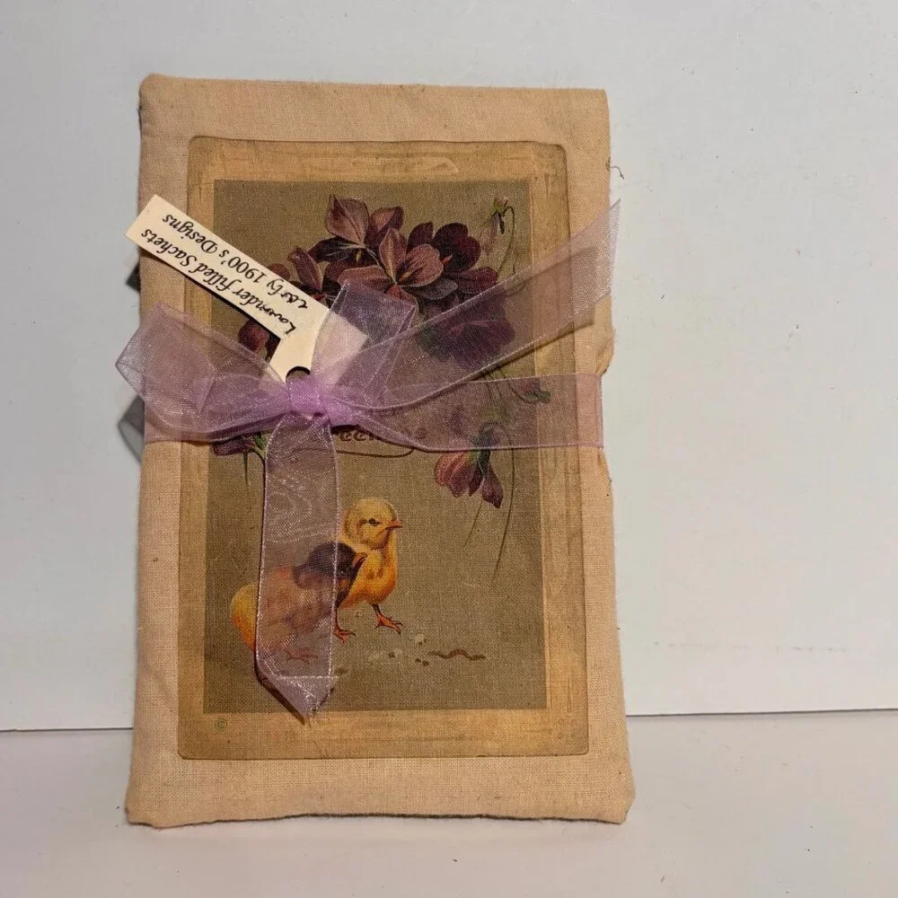 Hand Crafted add touch